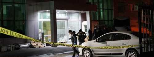 Akit ve Yenişafak gazetelerine silahlı saldırı