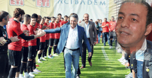 Akman Hoşcan'ı bombaladı