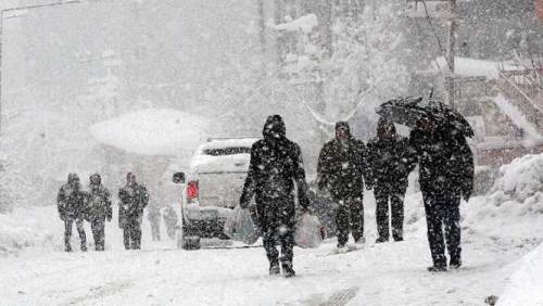 AKOM'dan İstanbul için kar yağışı ve buzlanma uyarısı!