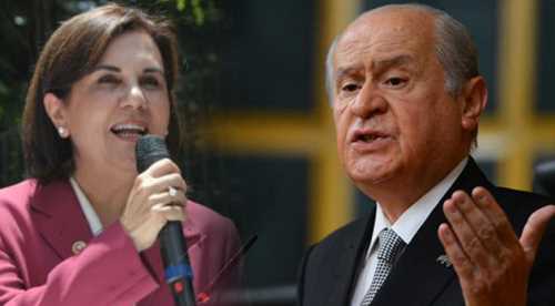 AKP'nin ortağı FETÖ idi, bugün MHP'dir