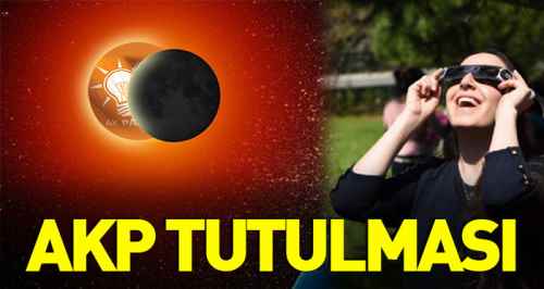 AKP tutulması
