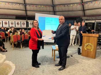 Aksaray’da Düzenlenen Kongrede Düzce’ye Davet