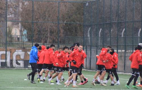 Aksaray şartları zorlayabilir