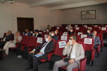 Akşehir Eber Gölleri İçin Harekete Geçildi
