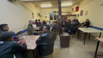 Akşehir Ve Eber Gölü İçin Sıkı Tedbir
