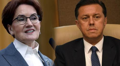 Akşener, Hatipoğlu'nun istifası için bunları söyledi: Eskişehir'deki insanlar...