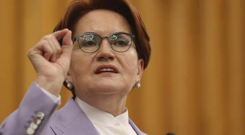 Akşener AYM'ye başvurdu: 5 milyon lira... 