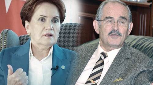 Akşener'den bomba gibi Eskişehir ve Büyükerşen açıklaması 