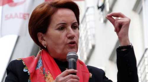 Akşener'den Erdoğan'a FETÖ faksı