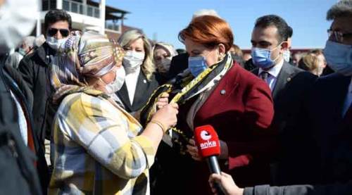 Akşener'den Eskişehir'de flaş açıklama: Kendisine hayatta başarılar!