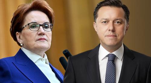 Akşener'den Hatipoğlu'na sert çıkış: Karın ağrın mıydı?