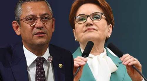 Akşener'in Eskişehir iddialarına Özel'den sert cevap