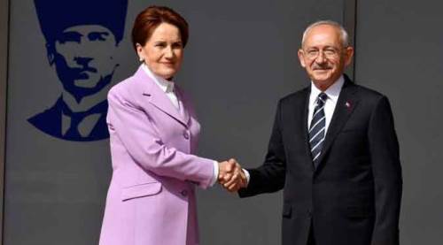  Akşener’in iki yanlışı!