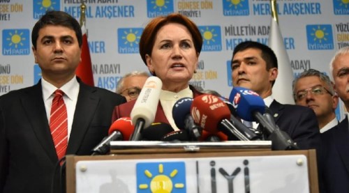 Akşener sessizliğini bozdu