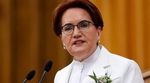Akşener yarın Eskişehir'de!