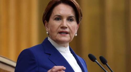 Akşener yol haritasını açıkladı: İttifak yapılacak mı?