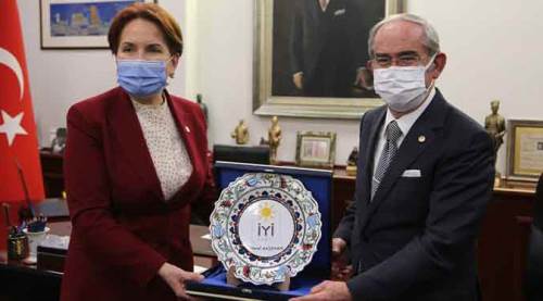 Akşener ziyaretinin perde arkası