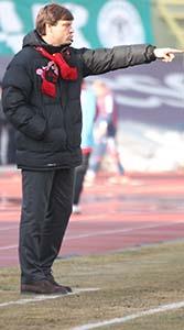 Karakterimizi ortaya koymamız lazım