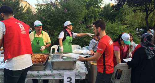 AKUT’TAN ANLAMLI DESTEK
