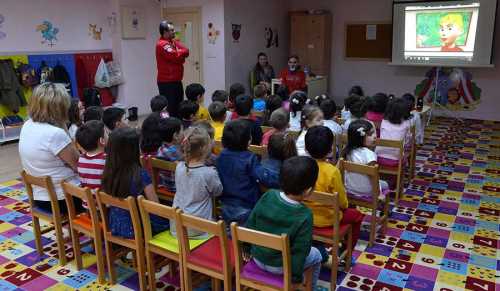 AKUT'TAN ÇOCUKLARA ÖNEMLİ BİLGİLER