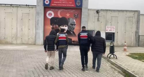 Akyazı’da 14 küçükbaş hayvan hırsızlığı: 2 tutuklama