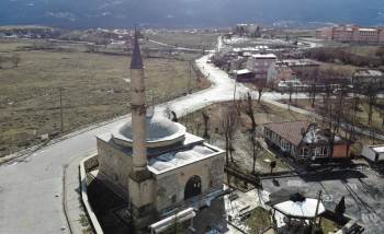 Alaaddin Keykubat Camii Bu Yıl İçerisinde Restore Ettirilecek
