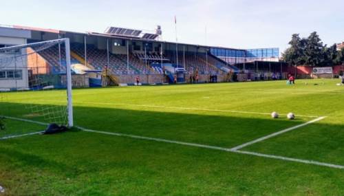 Alanya'nın bin 622 kişilik stadyumu Eskişehirsporluları ağırlayacak!