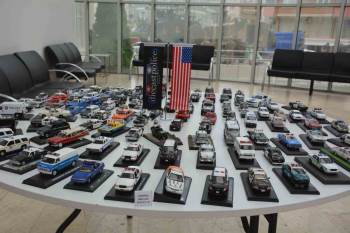 Albay Erbakıcı’Nın Hayranlık Uyandıran Koleksiyonu
