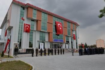 Albay Mustafa Çekiç, Kütahya İl Jandarma’Nın Yeni Komutanı
