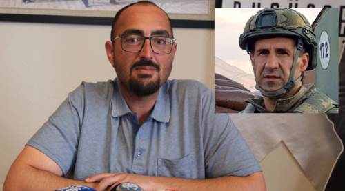 Albay Orkun Özerler’in tutuklanmasına Eskişehir'den tepki