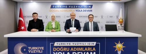 Albayrak: “Darbelere karşı mücadelemizi sürdüreceğiz"