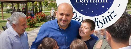 Albayrak, Eskişehirlileri bayramlaşma programına davet etti
