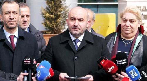 Albayrak dengeli bir açıklama yapmış