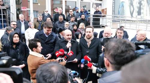 Albayrak ESKİ’yi yerden yere vurdu