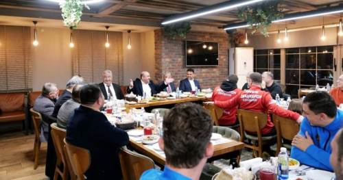 Albayrak’tan Eskişehir Demirspor’a tam destek