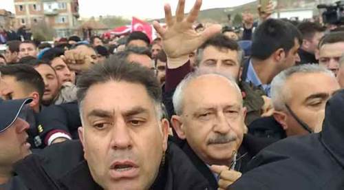 Alçak saldırı için bunları söylediler...