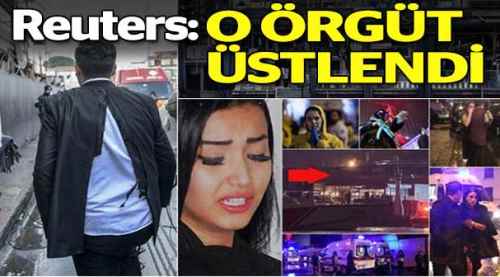 Alçak saldırıyı o örgüt üstlendi!