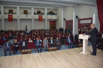 Alemlerin Peygamberi Hz. Muhammed (S.A.V.) Anıldı