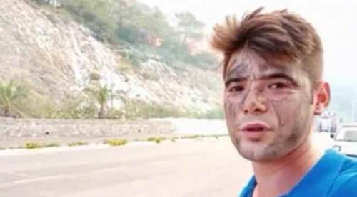 Alevlerin arasında yaşamını yitirdi, peki bunu merak ettik mi?