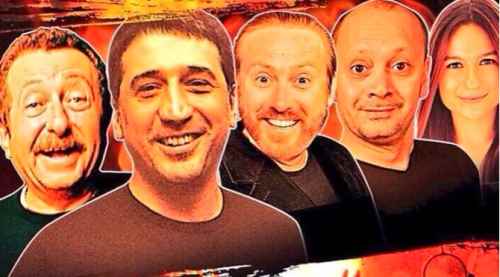 Alevli Günler Eskişehir'de