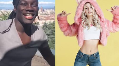 Aleyna Tilki'den telif jesti