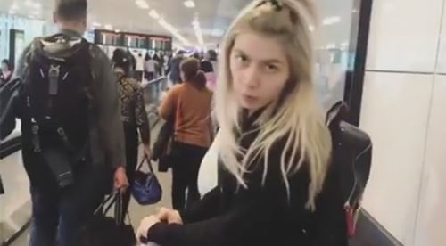 Aleyna Tilki hakkında flaş iddia!