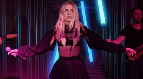 Aleyna Tilki mest etti!