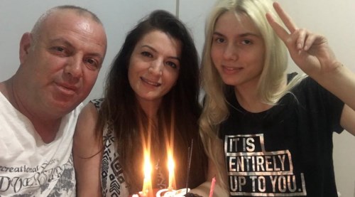 Aleyna Tilki'nin anne ve babası boşandı