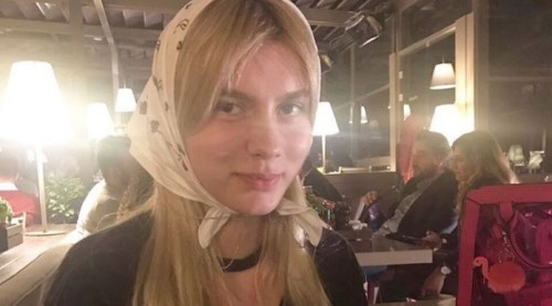 Aleyna Tilki'nin son hali şaşırttı