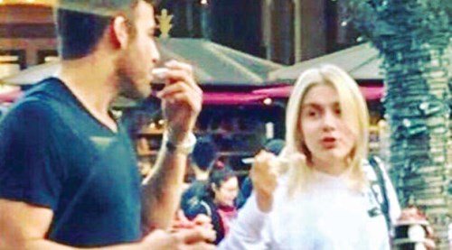 Aleyna Tilki'nin yeni aşkı!