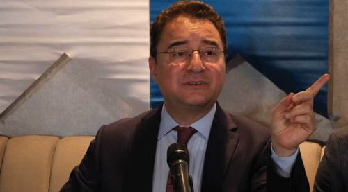 Ali Babacan'dan önemli açıklamalar: Eskişehir'e yol yatırımı şart