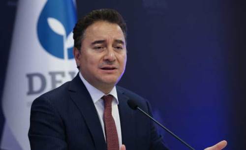 Ali Babacan Eskişehir'e geliyor!