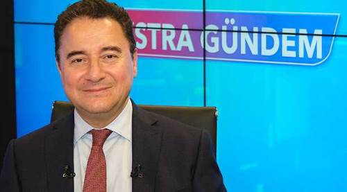 Ali Babacan Eskişehir için sorunları tek tek sıraladı: Deprem, temiz su...