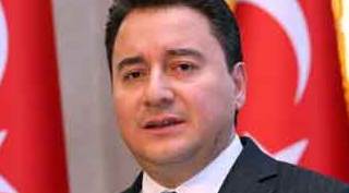 Ali Babacan partisinden istifa etti